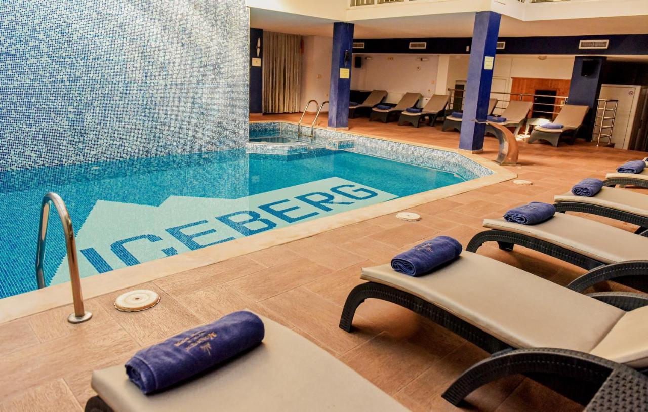 Hotel Iceberg Bansko Exterior photo