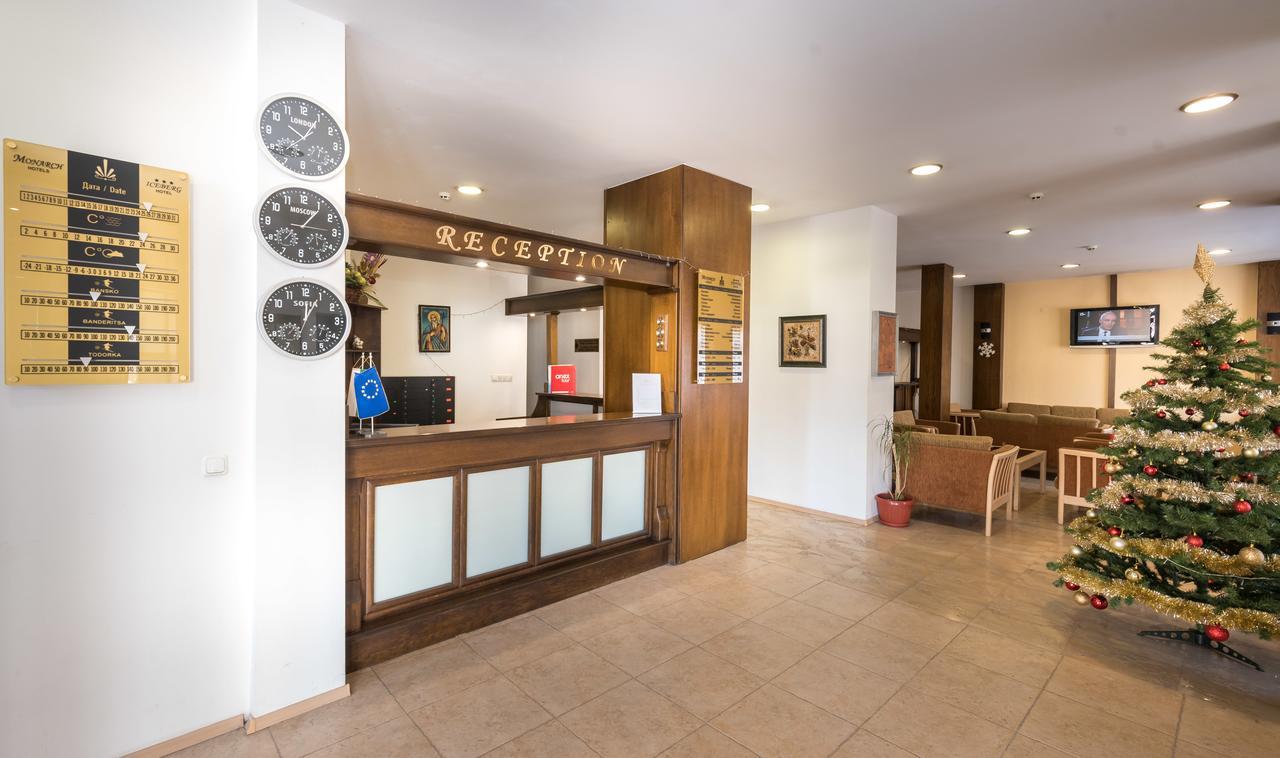 Hotel Iceberg Bansko Exterior photo